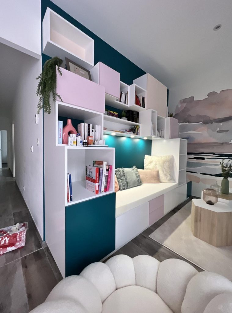 Bibliothèque Sur Mesure