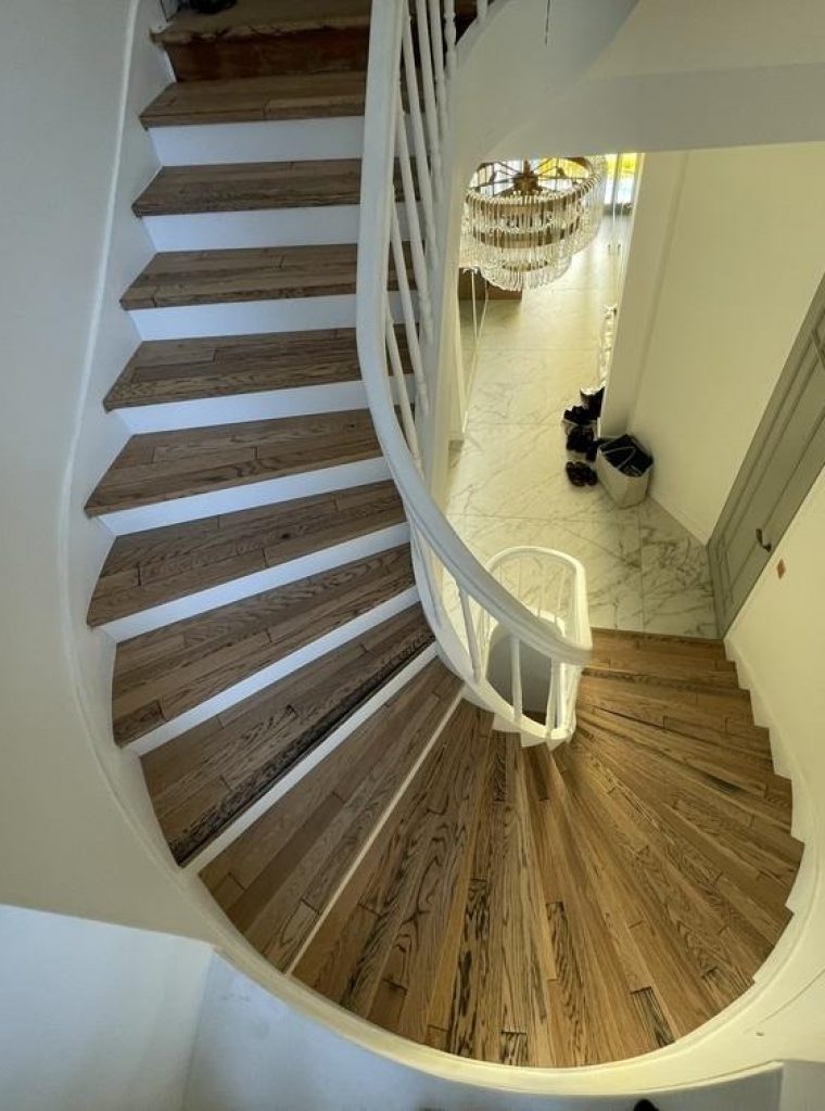 Escaliers Et Garde-Corps