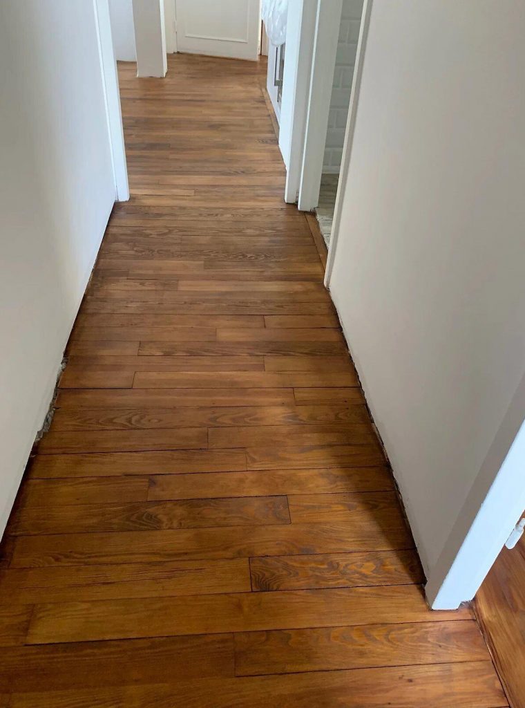 Ponçage De Parquet1