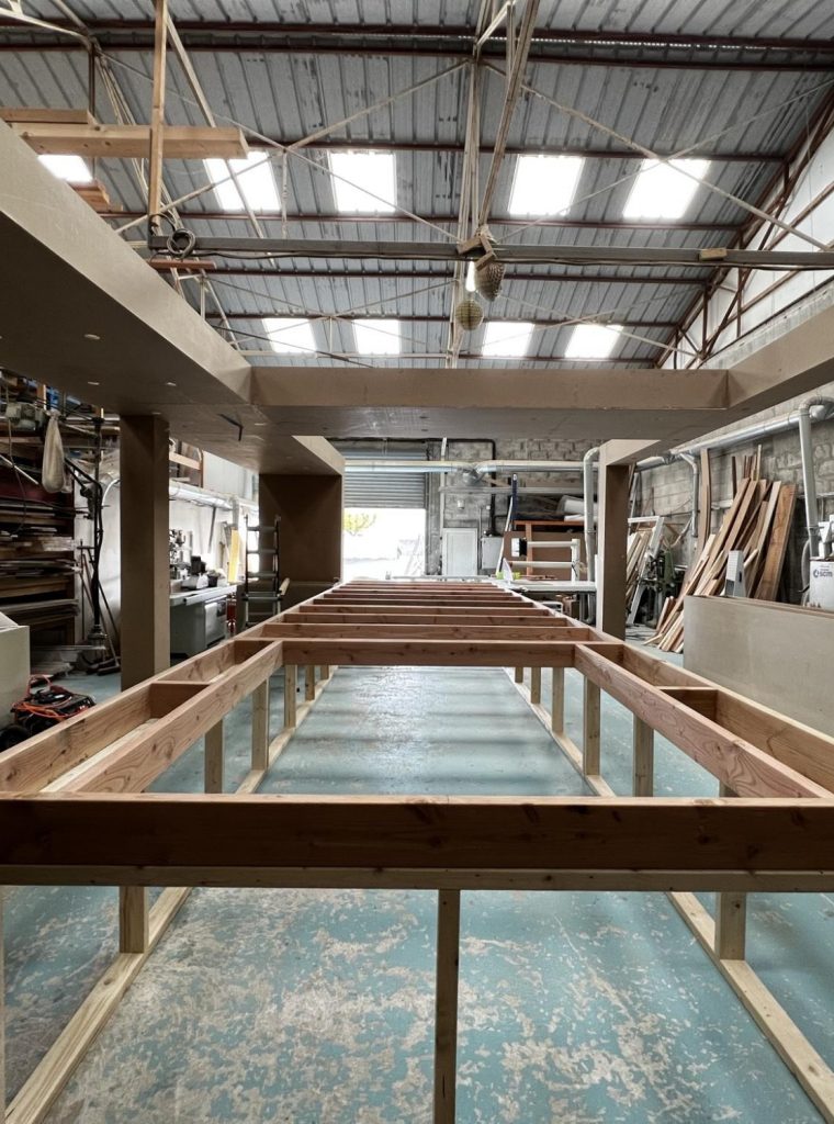 Stand Giovanni Riboli Salon De La Piscine Lyon